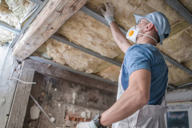 Types of Insulation We Offer in NM